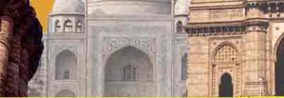Indian Heritage Monuments