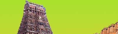Monuments of South India