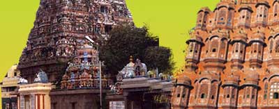 Historical Monuments of Tamil Nadu