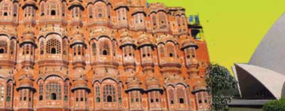 Andhra Pradesh Monuments